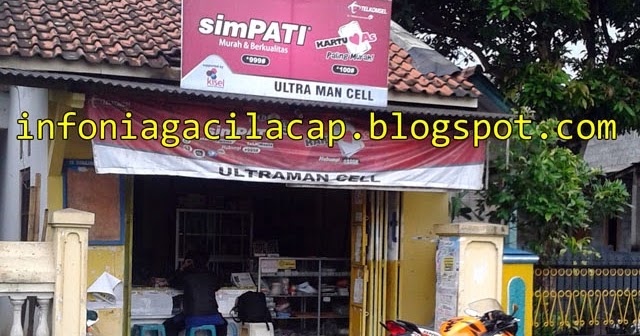 Ultraman Cell: Solusi Cepat untuk Kebutuhan Layanan di Cilacap